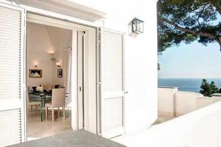 Gocce Villas - Villa Bouganvillea Superb Capri Villa With Views מראה חיצוני תמונה