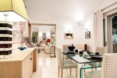 Gocce Villas - Villa Bouganvillea Superb Capri Villa With Views מראה חיצוני תמונה