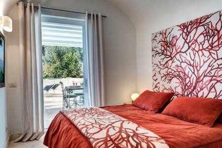 Gocce Villas - Villa Bouganvillea Superb Capri Villa With Views מראה חיצוני תמונה