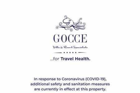 Gocce Villas - Villa Bouganvillea Superb Capri Villa With Views מראה חיצוני תמונה